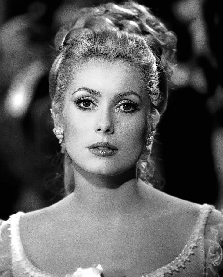 Catherine Deneuve