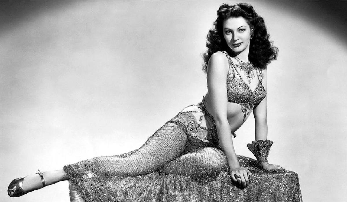 Yvonne De Carlo