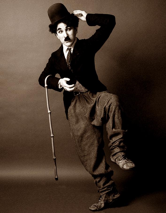Charlie Chaplin