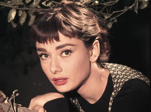 Audrey Hepburn