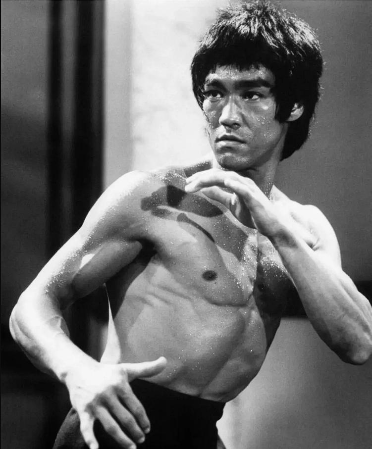 Bruce Lee