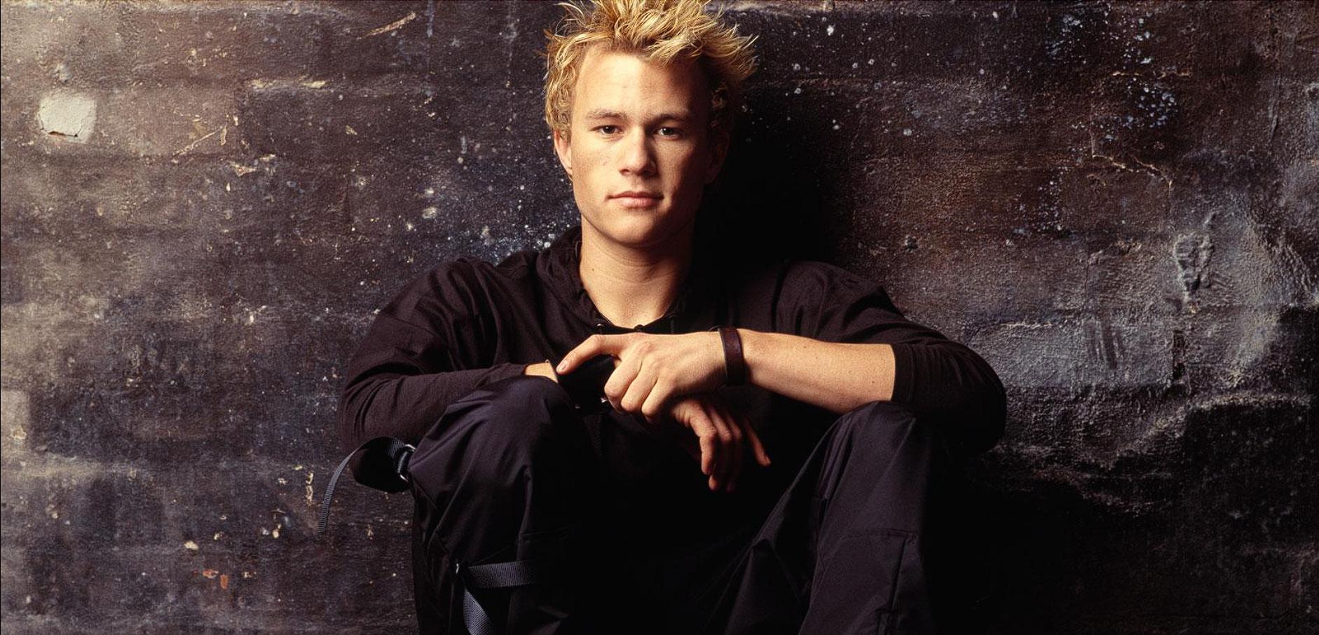 Heath Ledger