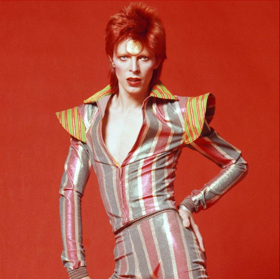 David Bowie