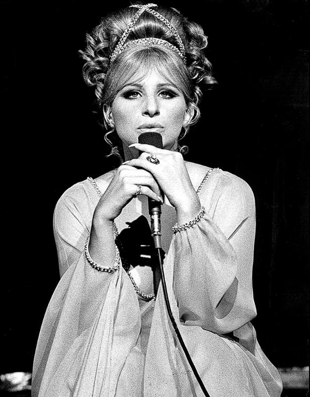 Barbra Streisand