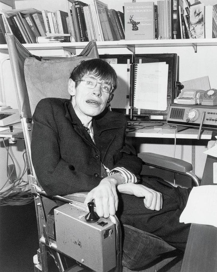 Stephen Hawking