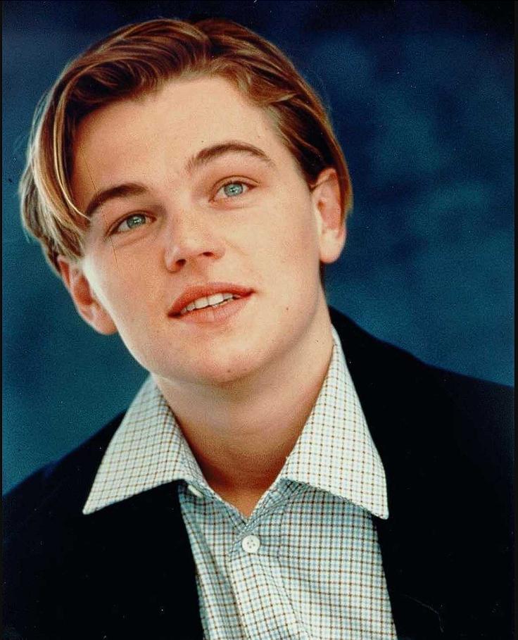 Leonardo DiCaprio