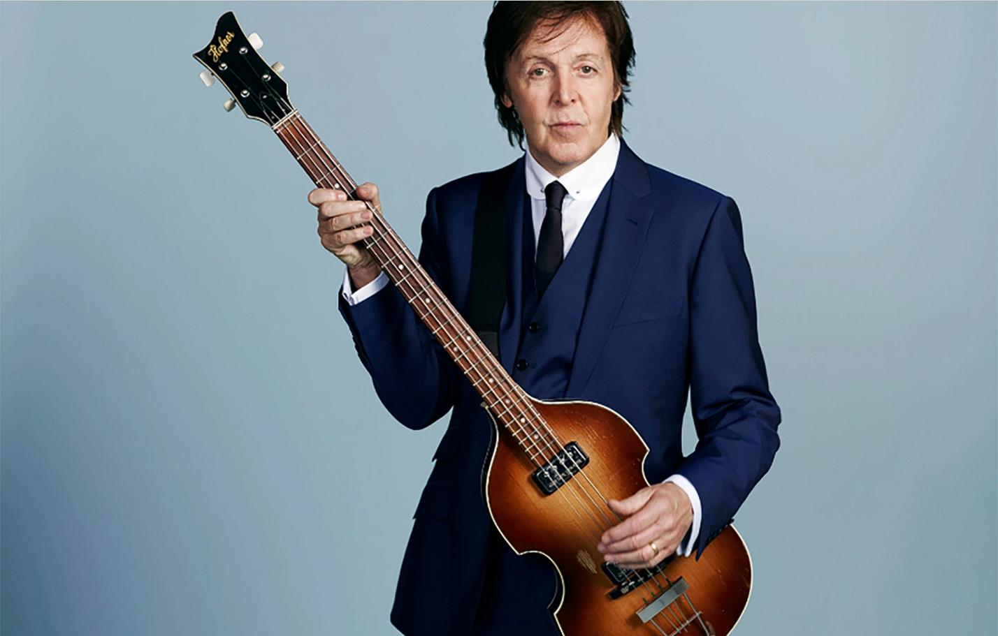 Paul McCartney