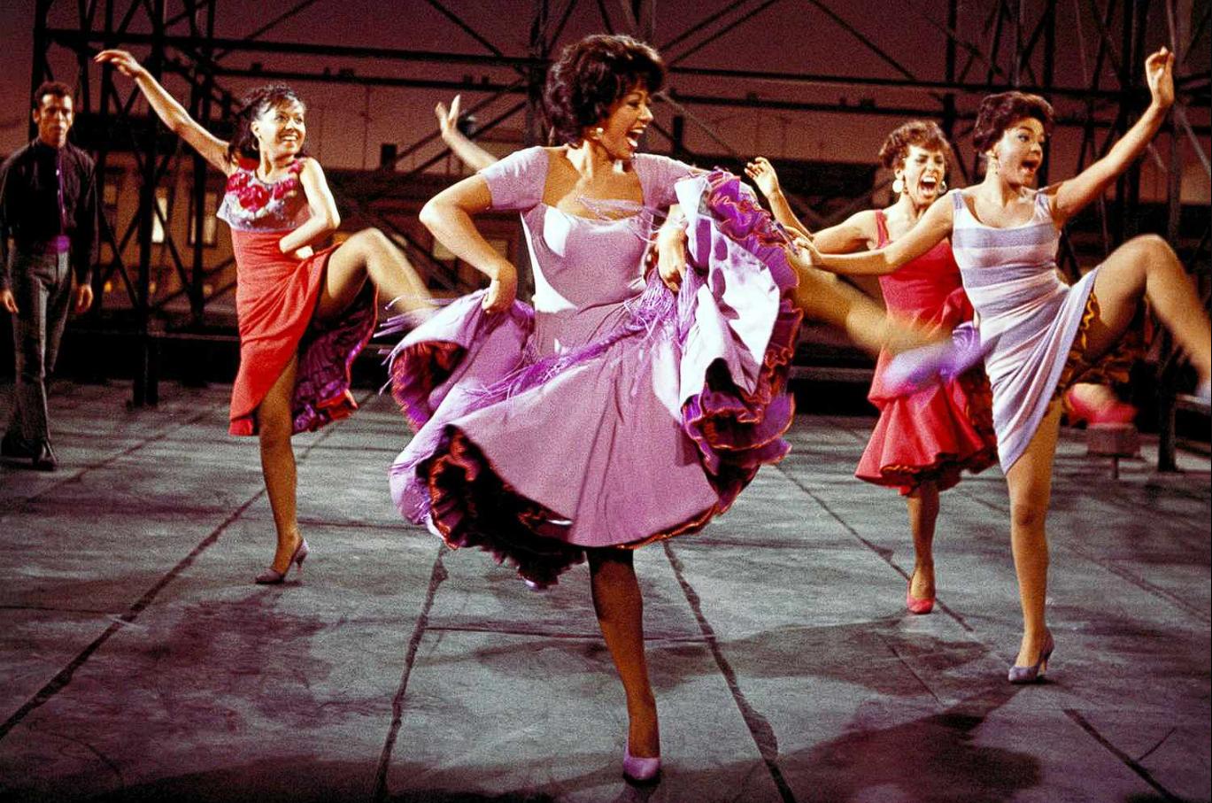 West Side Story Rita Moreno