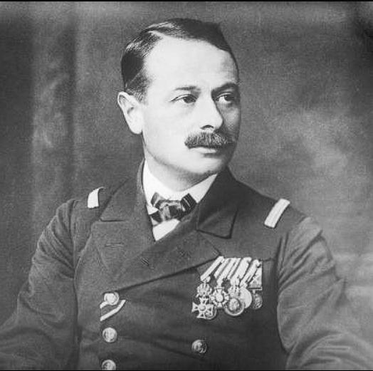 Captain Georg von Trapp