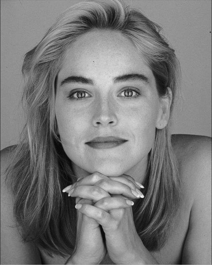 Sharon Stone